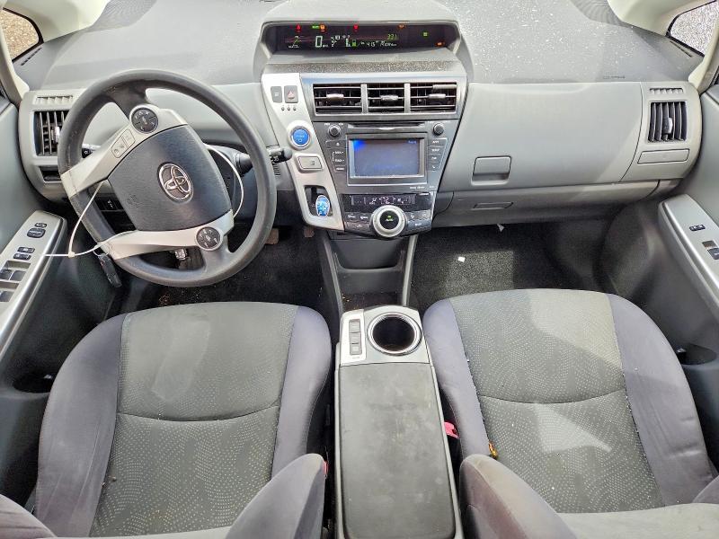2014 Toyota Prius v Three