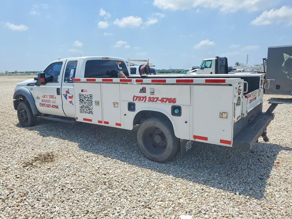 2013 Ford F450 Super Duty