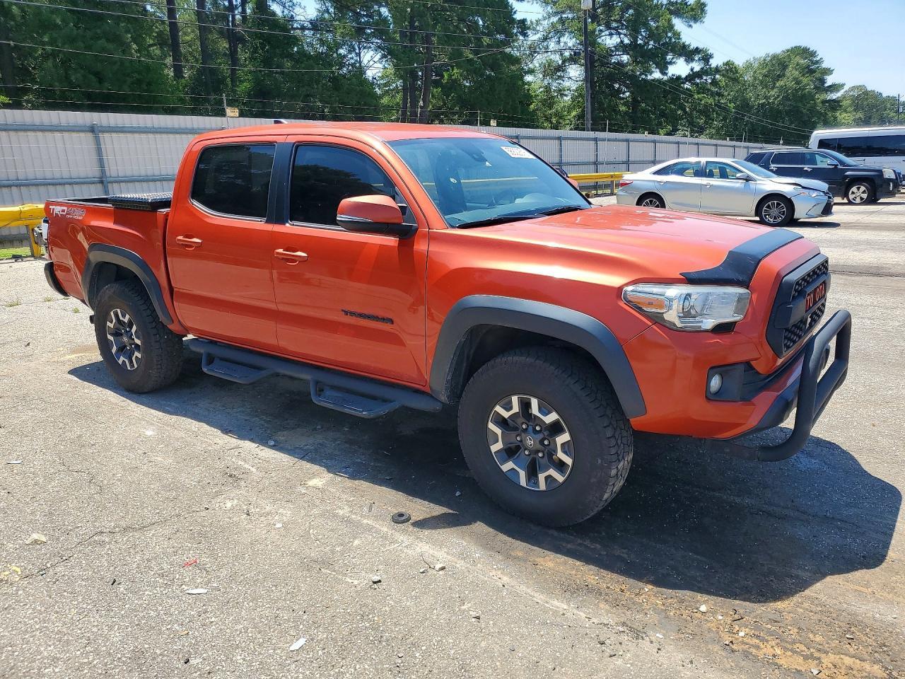 2018 Toyota Tacoma TRD OFF-Road