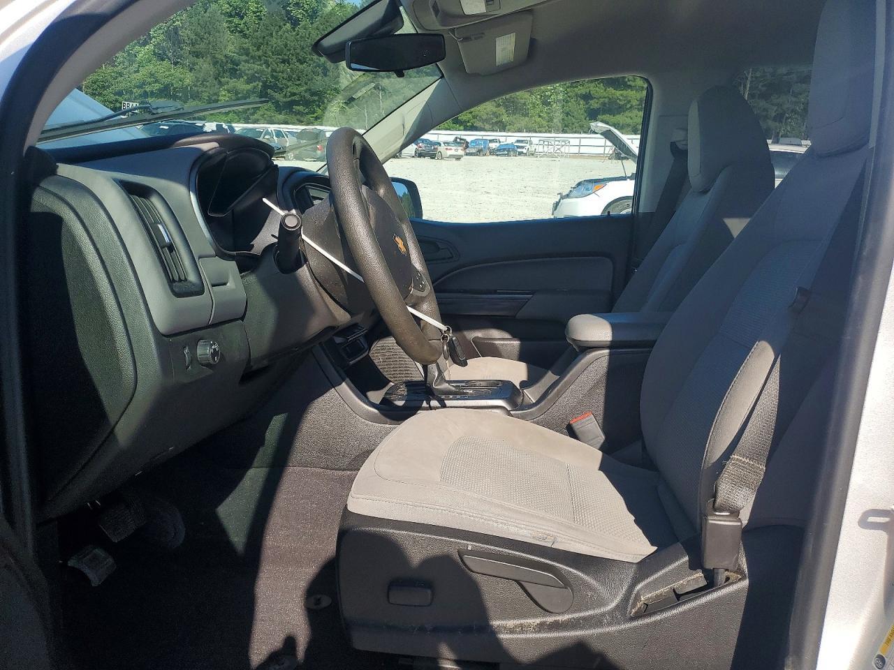 2019 Chevrolet Colorado