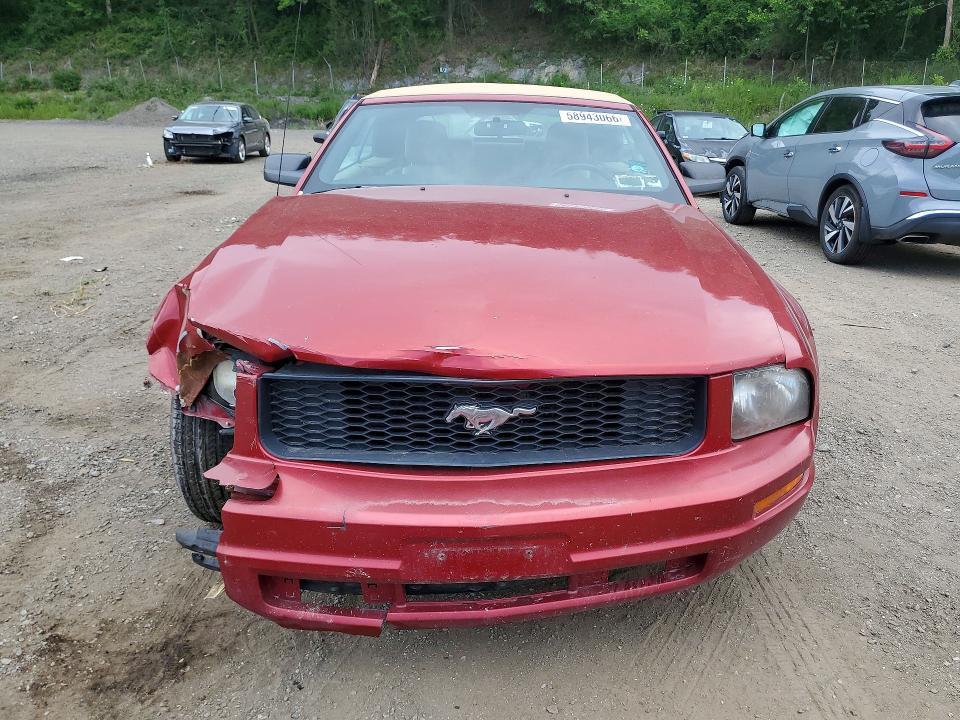 2005 Ford Mustang