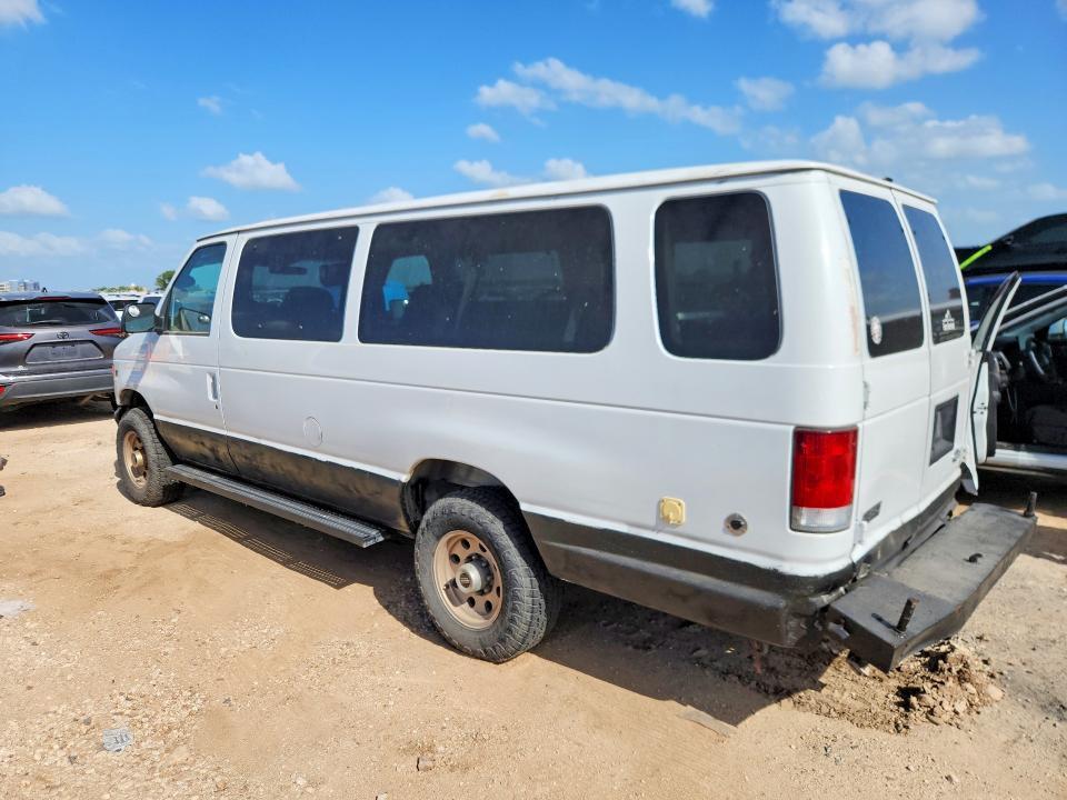 1999 Ford Econoline E350 Super Duty Wagon