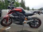 2022 Zero Motorcycles Inc SR F