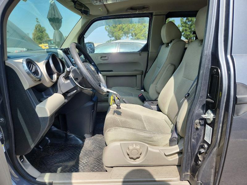 2011 Honda Element ex