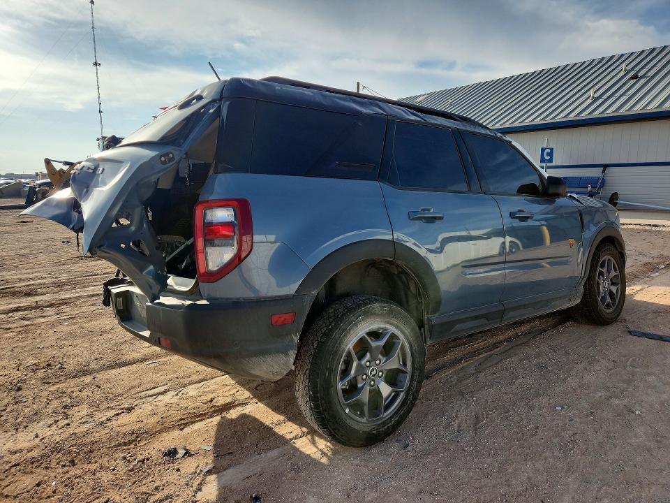 2024 Ford Bronco Sport Badlands