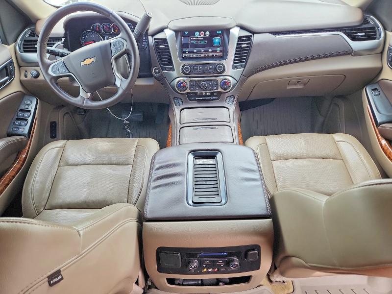 2015 Chevrolet Suburban C1500 ltz