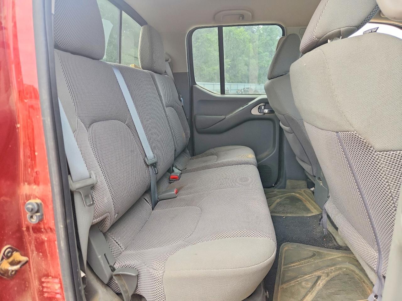 2016 Nissan Frontier
