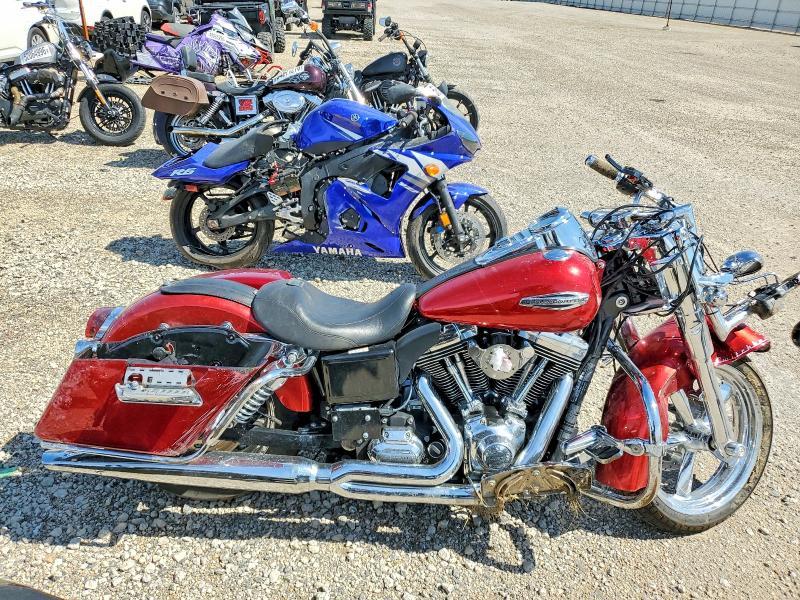 2012 Harley-Davidson FLD Switchback