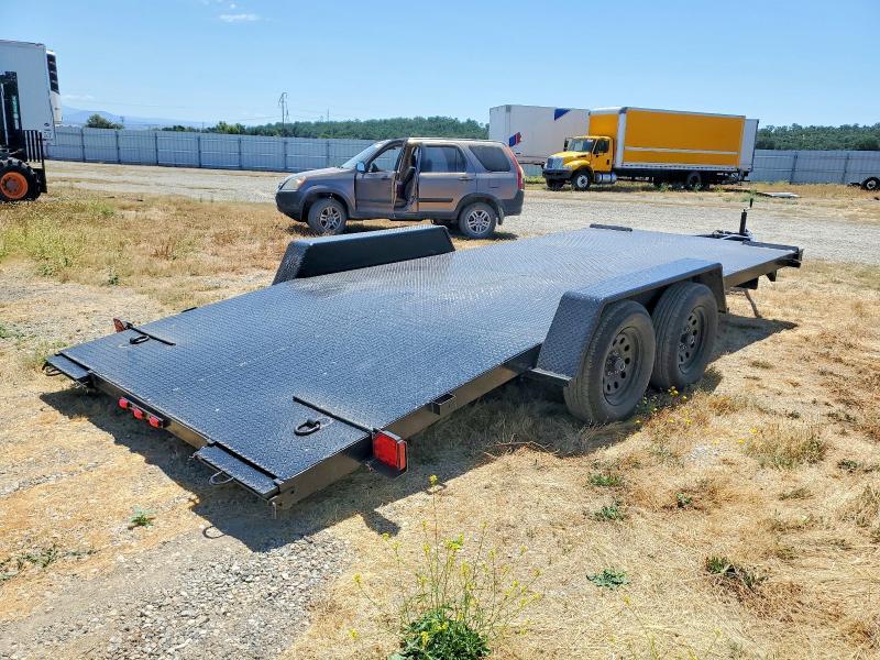 2025 Carry-On Equipment Trailer
