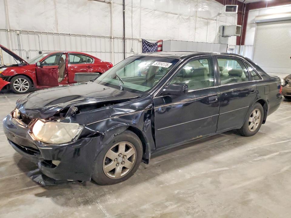 2002 Toyota Avalon xl