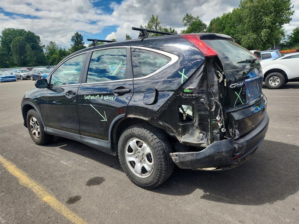 2014 Honda Cr-v lx