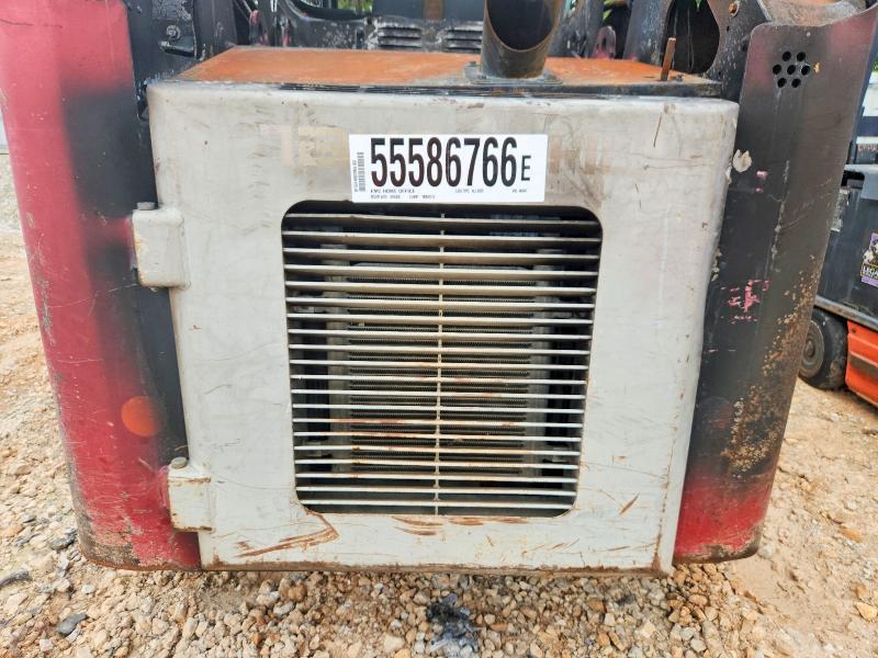 2008 Takeuchi Tracked Skid Steer Loader