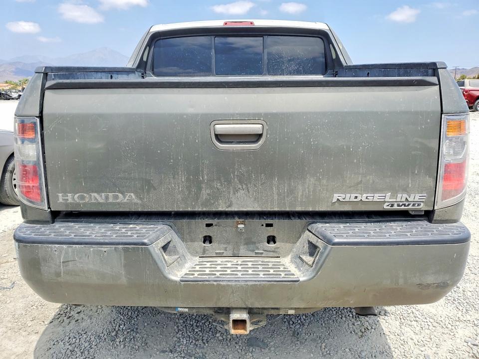 2007 Honda Ridgeline RTL