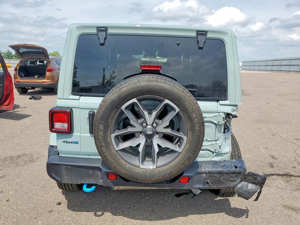 2024 Jeep Wrangler 4XE