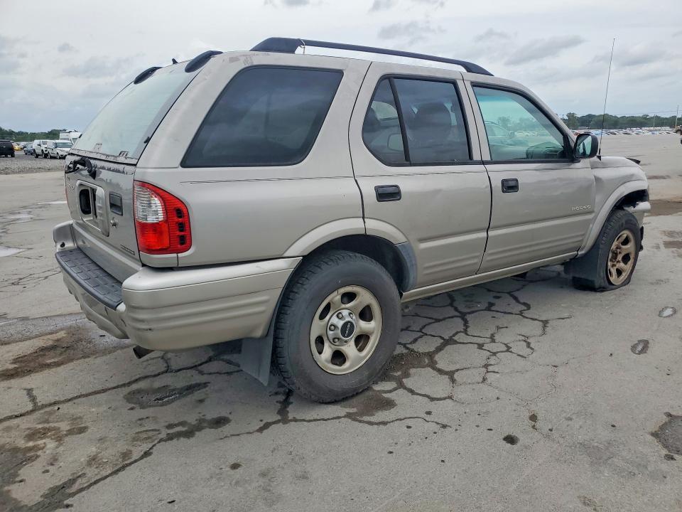 2004 Isuzu Rodeo s