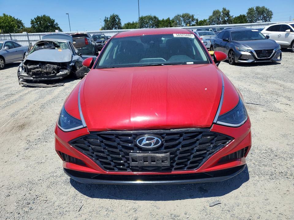 2021 Hyundai Sonata sel