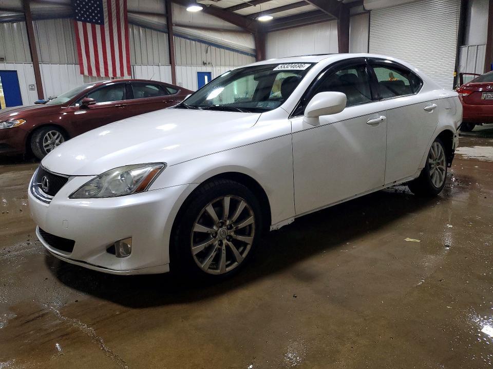 2008 Lexus Is 250