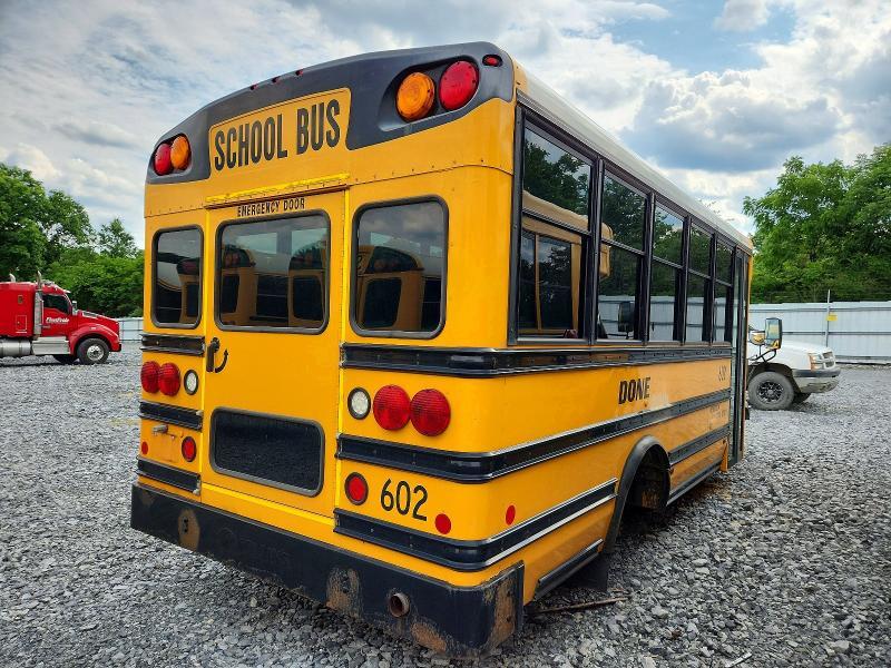 2014 Chev 2014 Collins Bantam G4500-School Bus