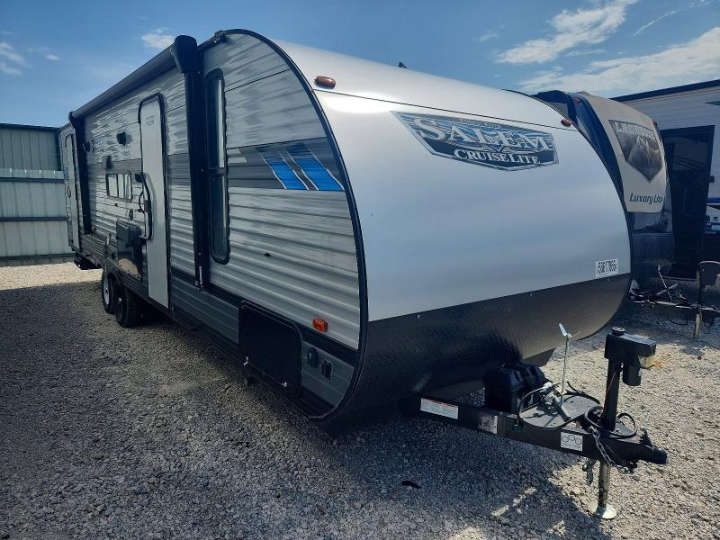 2021 Forest River Salem Cruise Lite Camper
