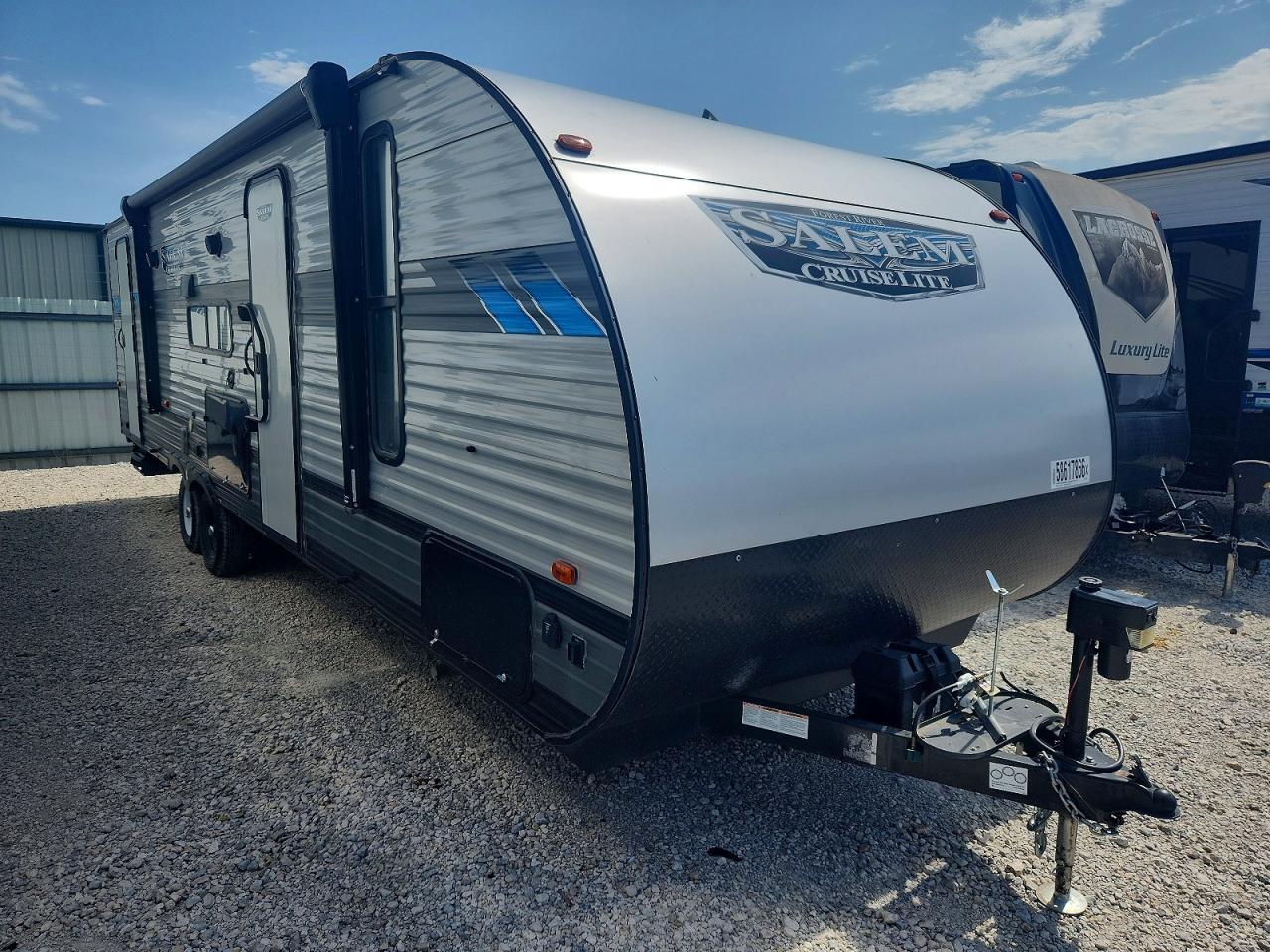 2021 Forest River Salem Cruise Lite Camper