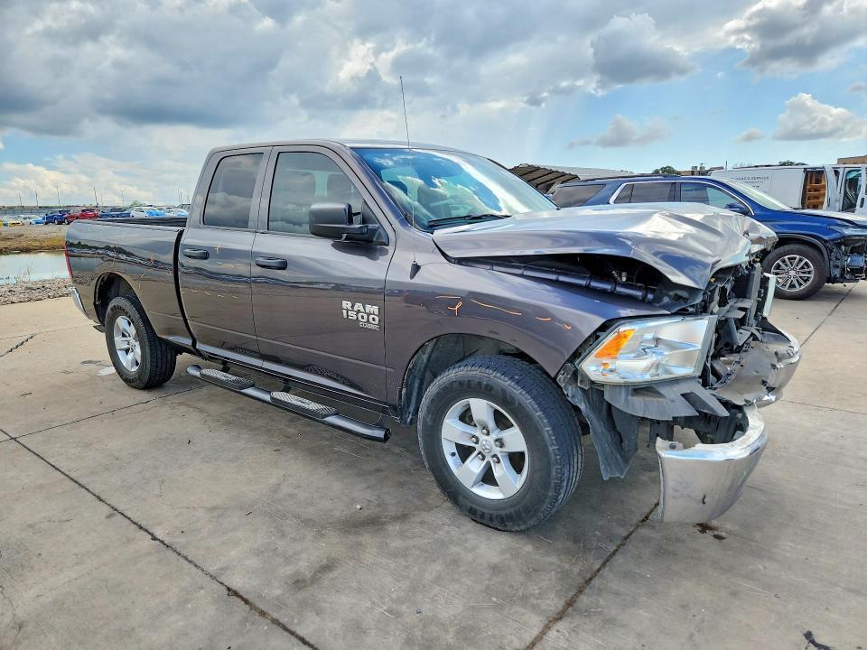 2020 Dodge RAM 1500 Classic Tradesman