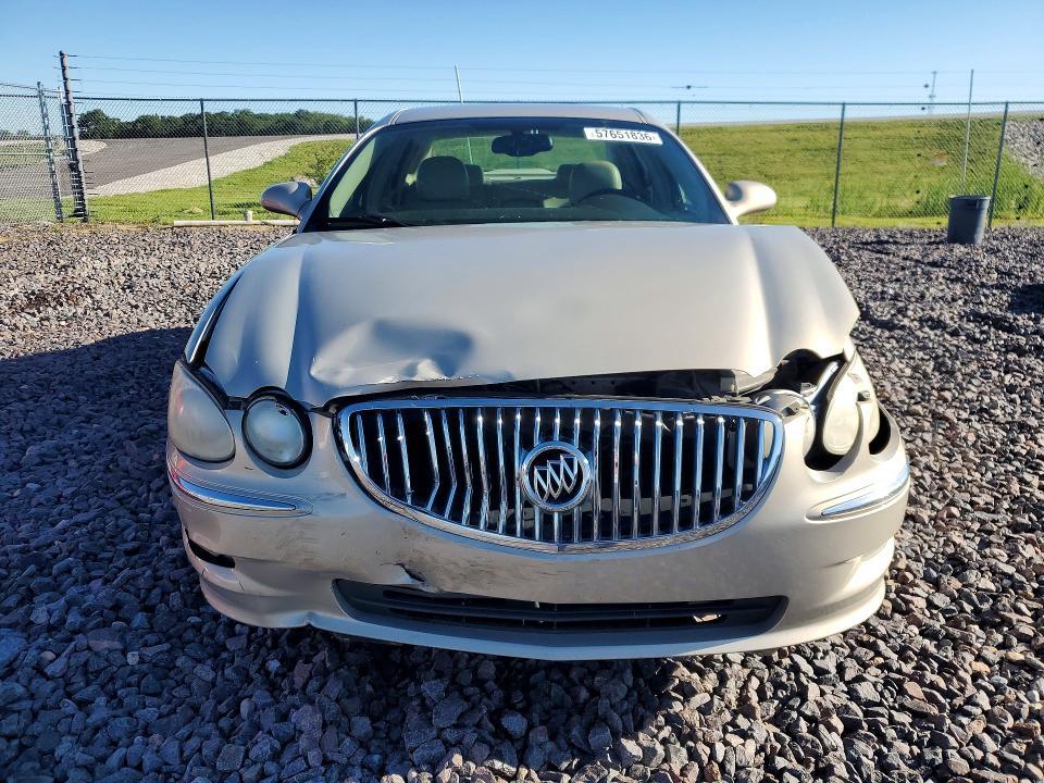 2008 Buick Lacrosse cxl