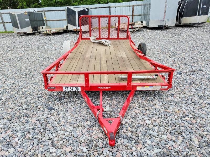 2022 Pj Trailers 2022 pj Utility Trailer