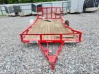 2022 Pj Trailers 2022 PJ Utility Trailer