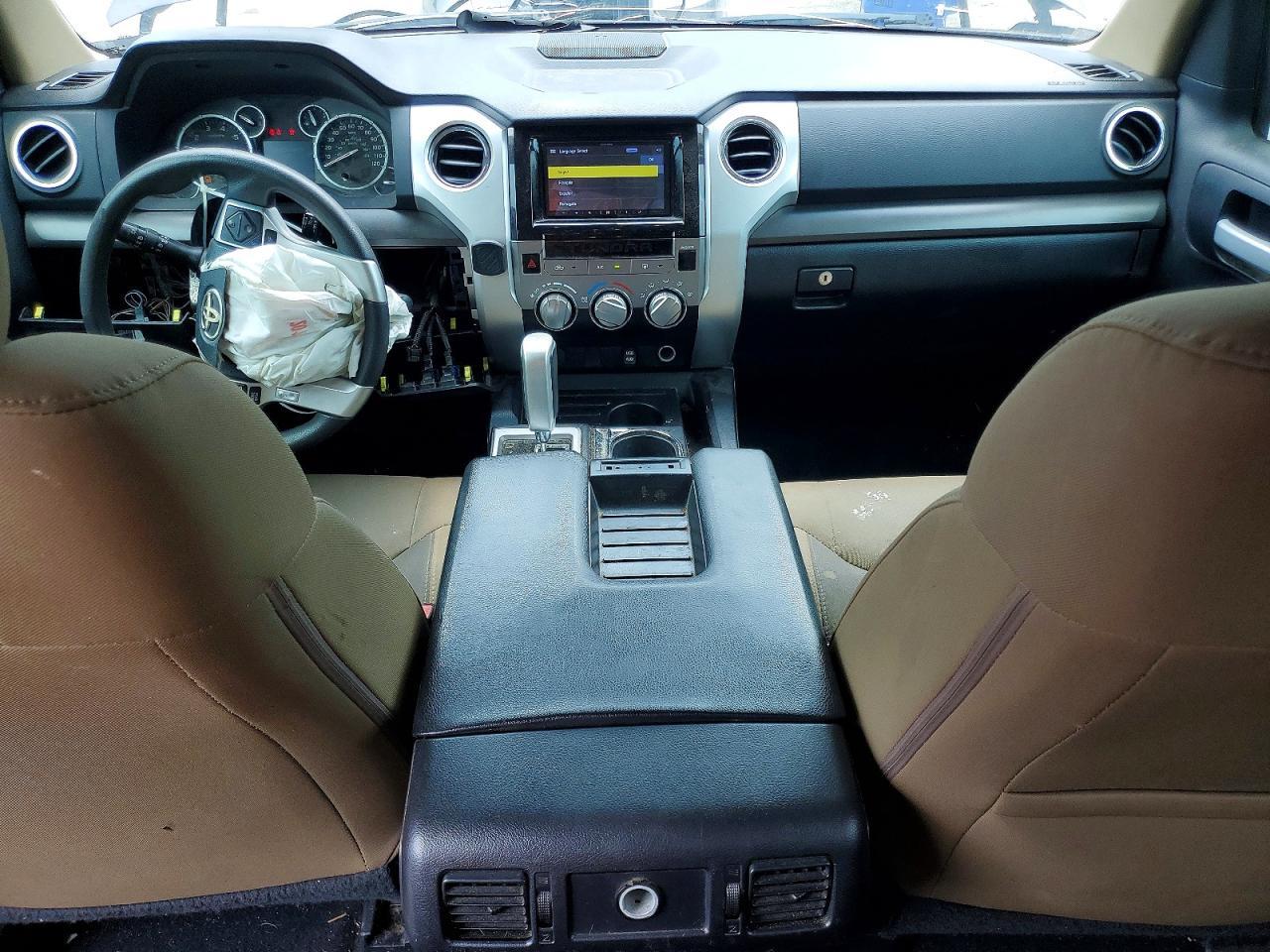 2014 Toyota Tundra Crewmax SR5