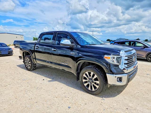 2020 Toyota Tundra Crewmax Limited