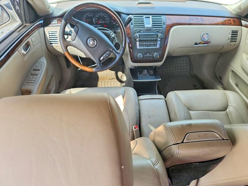 2007 Cadillac DTS