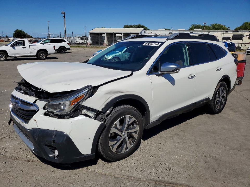 2021 Subaru Outback Touring