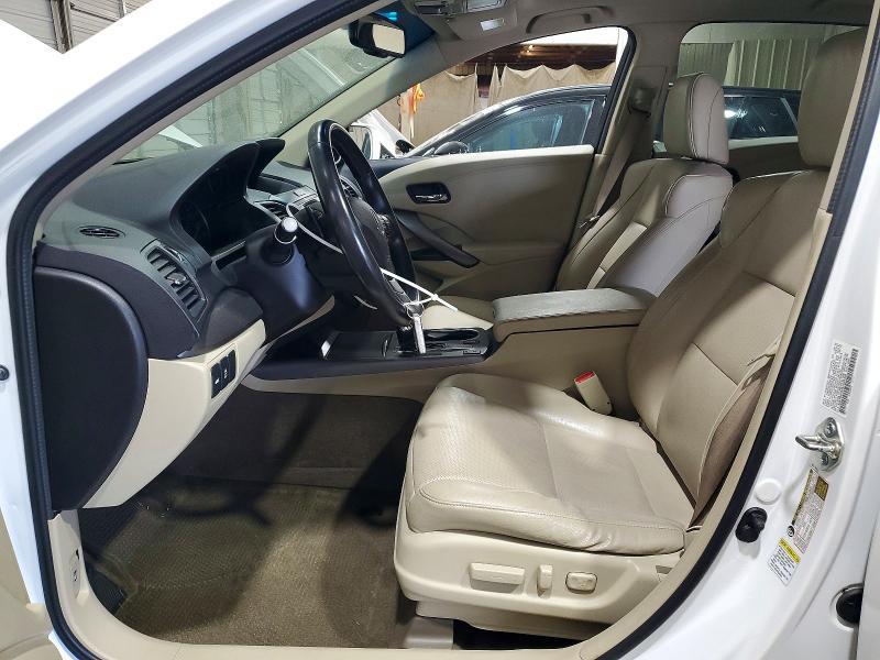 2014 Acura Rdx Technology