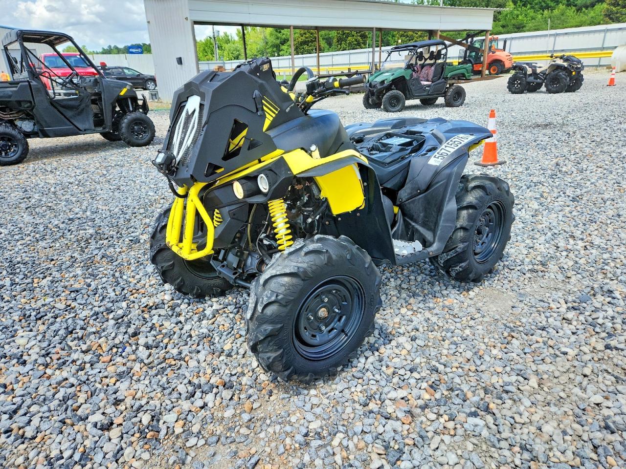 2019 Can-Am Renegade X MR 570R