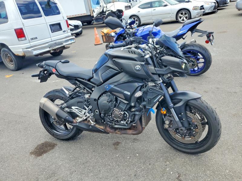 2020 Yama MT-10