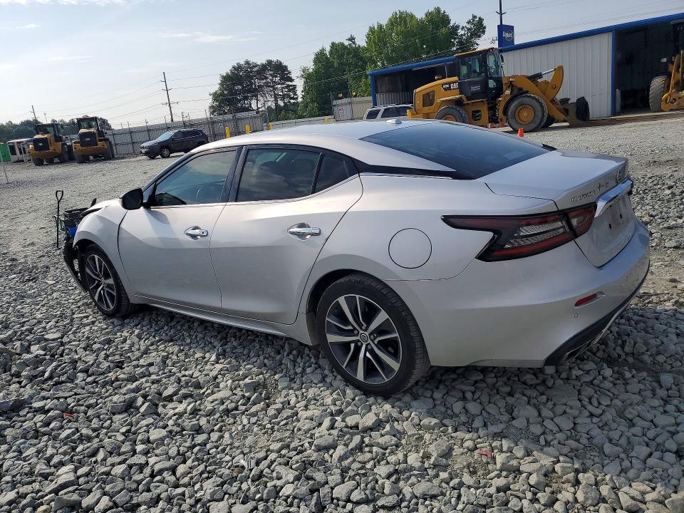 2020 Nissan Maxima sv