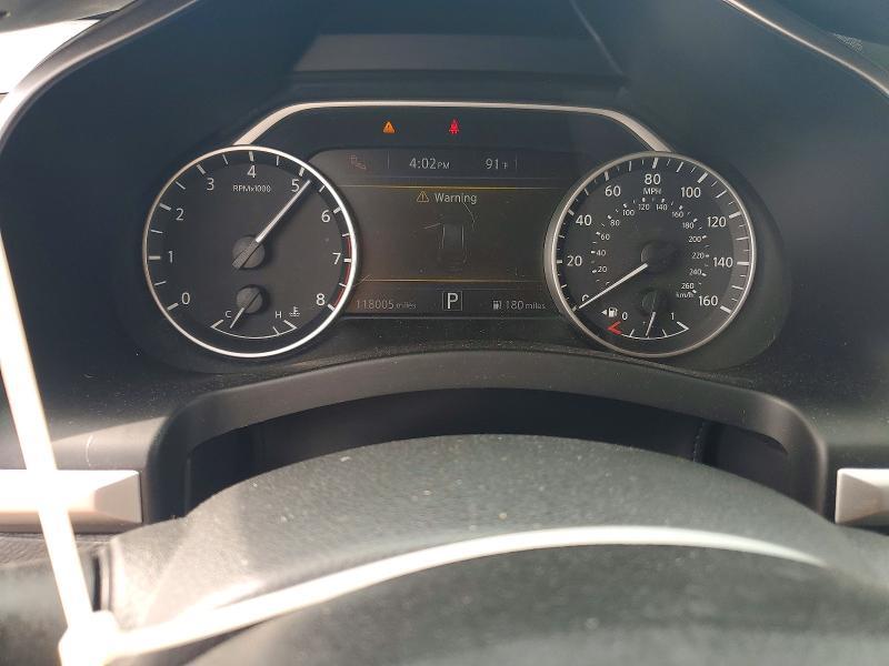 2016 Nissan Murano sl