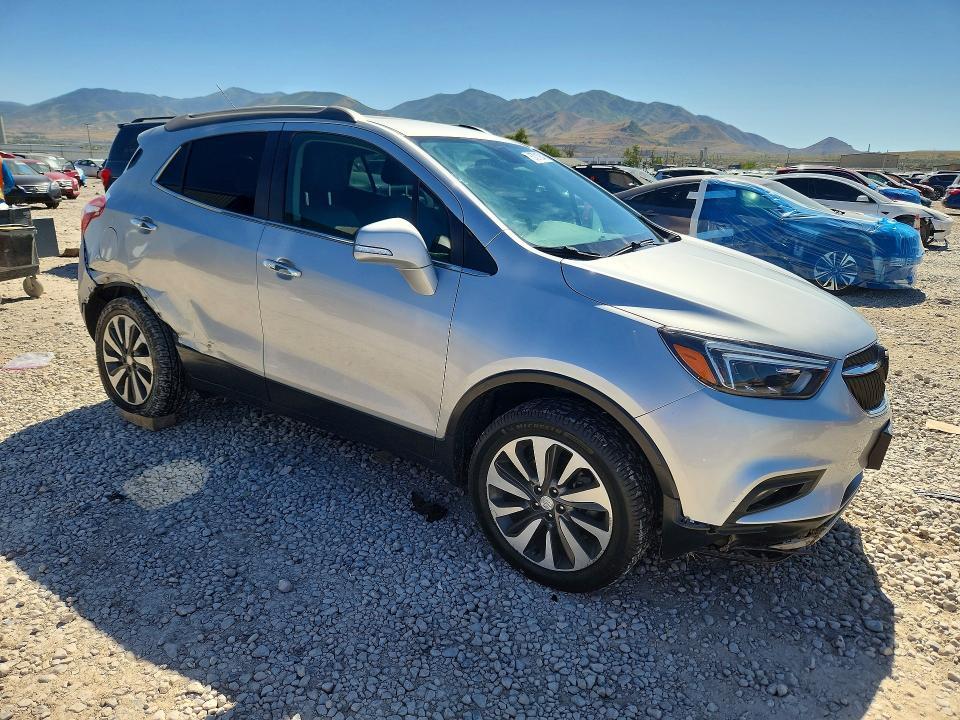 2018 Buick Encore Essence