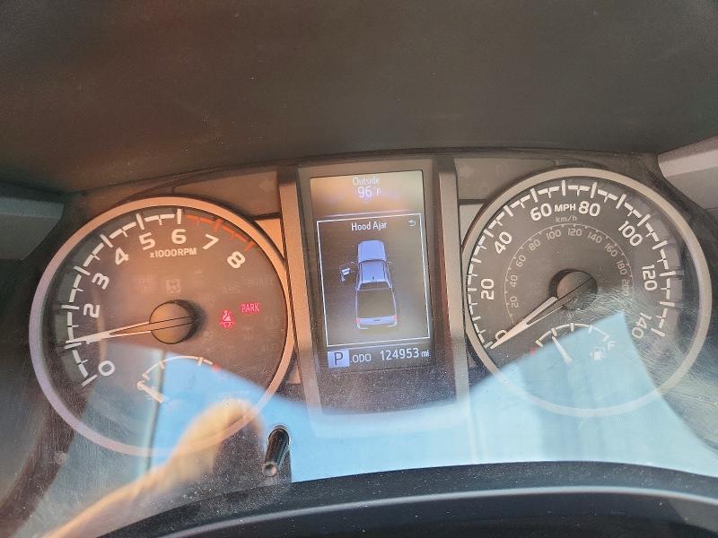 2016 Toyota Tacoma TRD Sport