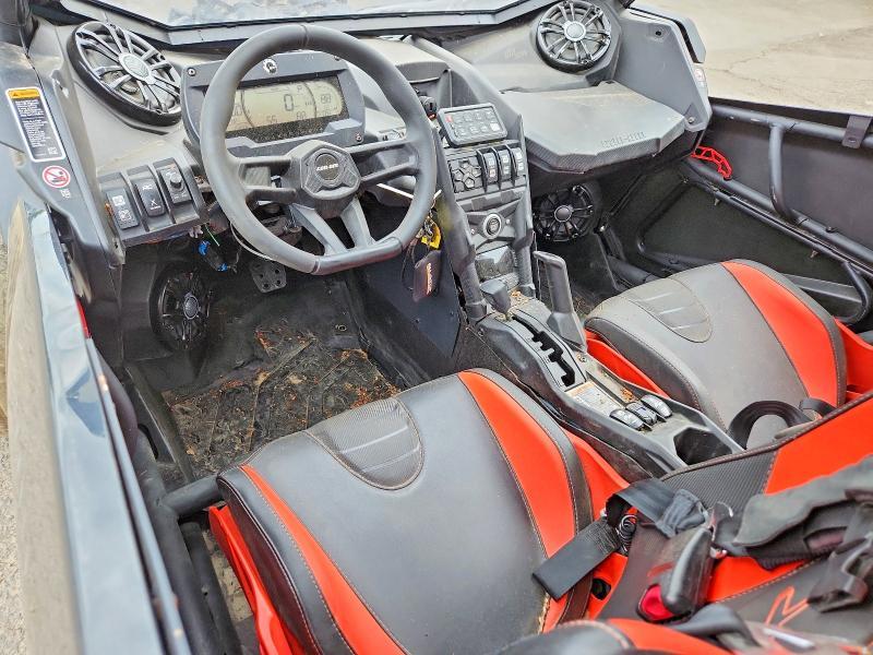 2025 Can-Am Maverick X3 X RS Turbo RR Utility Vehicle