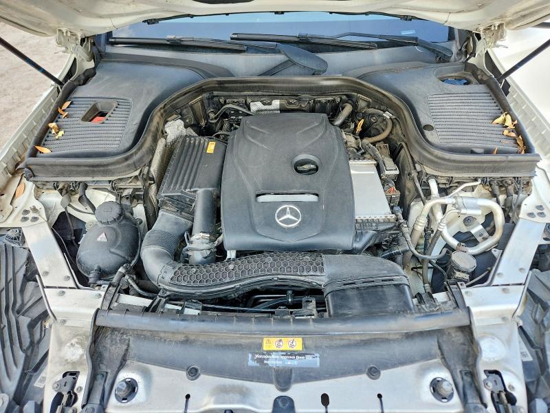 2017 Mercedes-Benz Glc 300
