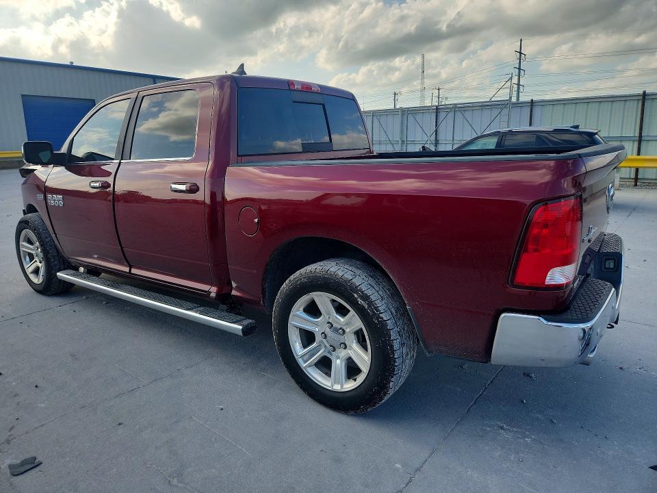 2018 Dodge RAM 1500 SLT