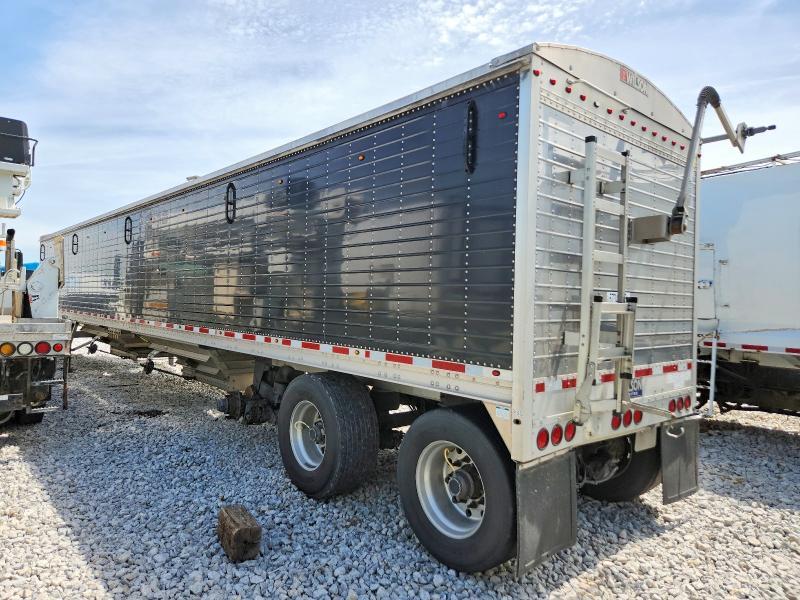 2020 Wilson Dwh-650b Grain Trailer