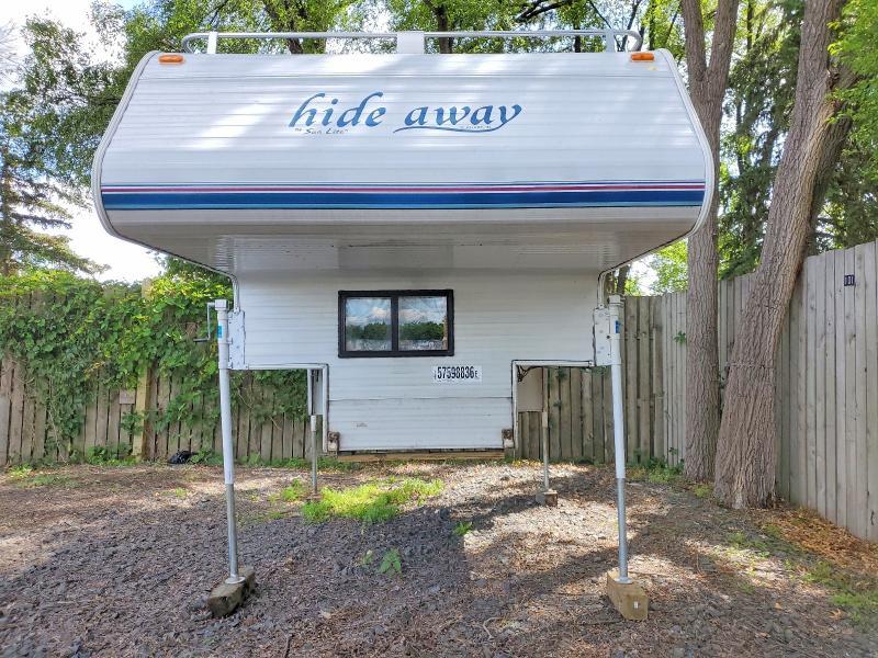 1997 Sunline 1996 Sunline Hide Away Camper