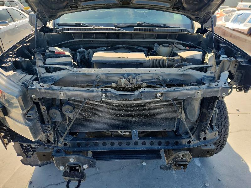 2019 Chevrolet Silverado C1500 Custom