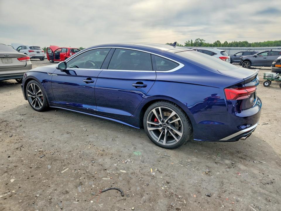 2021 Audi S5 Premium Plus