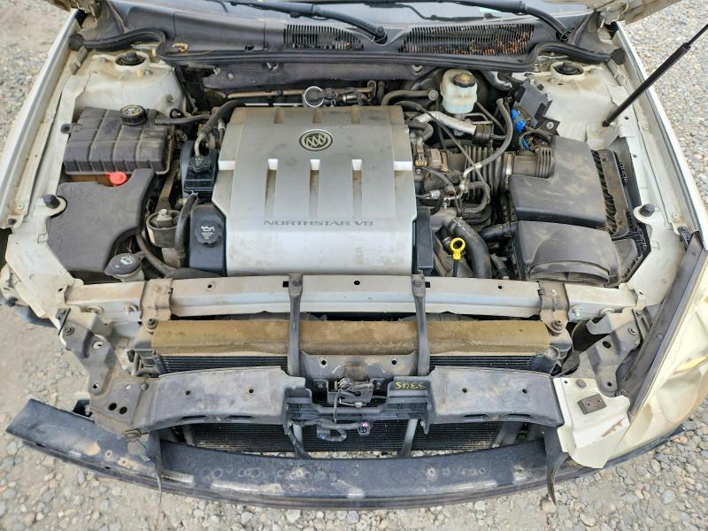 2008 Buick Lucerne cxs
