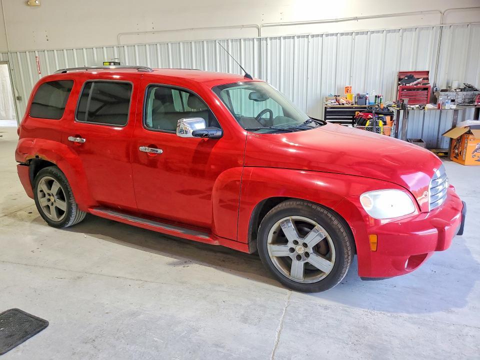 2011 Chevrolet Hhr lt