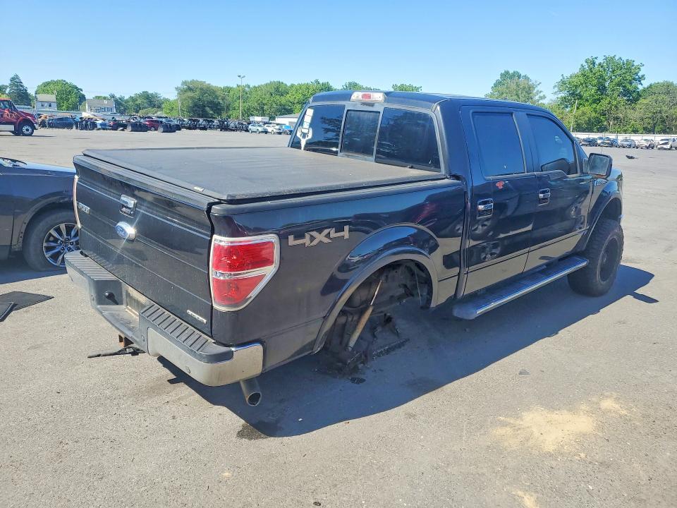 2011 Ford F150 Supercrew