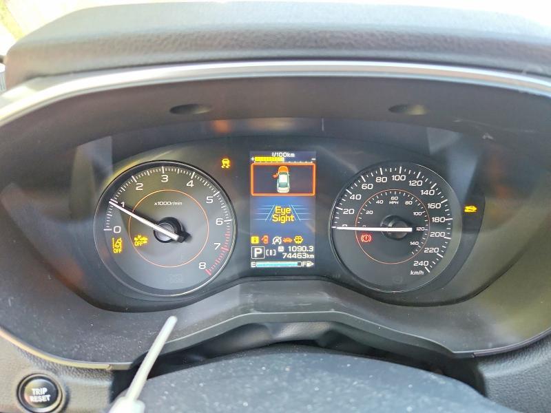 2020 Subaru Crosstrek Premium